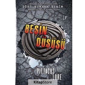 Beşin Düşüşü - Pittacus Lore