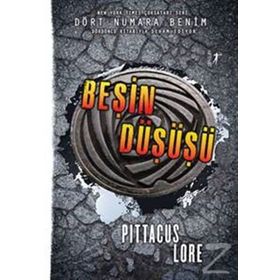 Beşin Düşüşü - Pittacus Lore