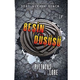 Beşin Düşüşü - Pittacus Lore