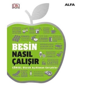 Besin Nasıl Çalışır? - Dorling Kindersley