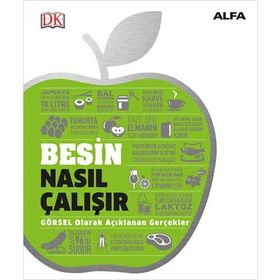 Besin Nasıl Çalışır? - Dorling Kindersley