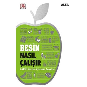 Besin Nasıl Çalışır? - Dorling Kindersley