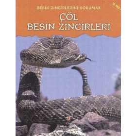 Besin Zincirlerini Korumak Çayır Besin Zincirleri - Buffy Silverman