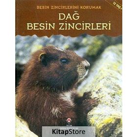 Besin Zincirlerini Korumak - Dağ Besin Zincirleri - Rachel Lynette