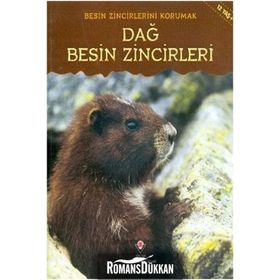 Besin Zincirlerini Korumak - Dağ Besin Zincirleri - Rachel Lynette