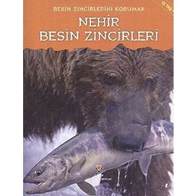 Besin Zincirlerini Korumak - Nehir Besin Zincirleri - Rachel Lynette