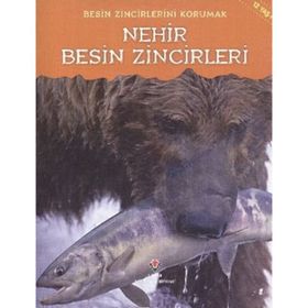 Besin Zincirlerini Korumak - Nehir Besin Zincirleri - Rachel Lynette