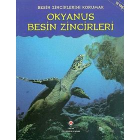 Besin Zincirlerini Korumak Okyanus Besin Zincirleri - Heidi Moore
