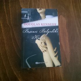 BEŞİNCİ BÖLGEDEKİ KADIN - DOUGLAS KENNEDY