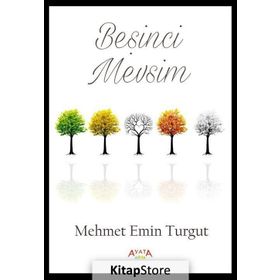 Beşinci Mevsim - Burcu Aşçı