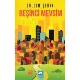 Beşinci Mevsim - Onur Emre Akbaş - Karina Yayınevi