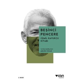 Beşinci Pencere Cemil Kavukçu Kitabı - Melike Koçak