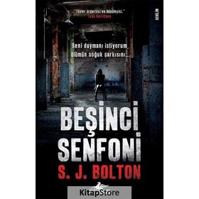 Beşinci Senfoni - S. J. Bolton