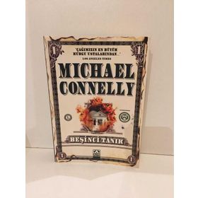 Beşinci Tanık - Michael Connelly