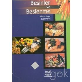 BESINLER VE BESLENME - HIKMET YAŞAR;SUAT MELEK