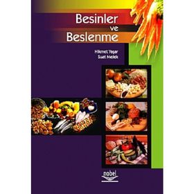 BESINLER VE BESLENME - HIKMET YAŞAR;SUAT MELEK