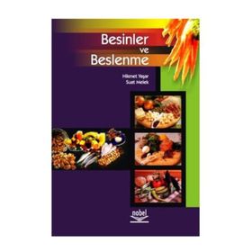 BESINLER VE BESLENME - HIKMET YAŞAR;SUAT MELEK