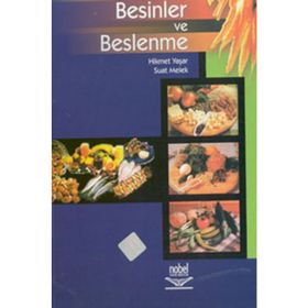 BESINLER VE BESLENME - HIKMET YAŞAR;SUAT MELEK