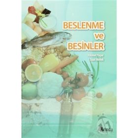 BESINLER VE BESLENME - HIKMET YAŞAR;SUAT MELEK