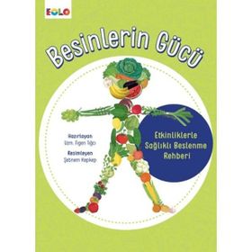Besinlerin Gücü Eolo Yayıncılık