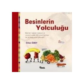 BESINLERIN YOLCULUĞU (VCD HEDIYELI) - ORHAN ÖZBEY