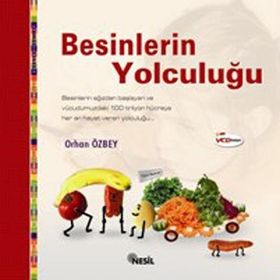 BESINLERIN YOLCULUĞU (VCD HEDIYELI) - ORHAN ÖZBEY