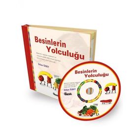 BESINLERIN YOLCULUĞU (VCD HEDIYELI) - ORHAN ÖZBEY