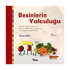 BESINLERIN YOLCULUĞU (VCD HEDIYELI) - ORHAN ÖZBEY