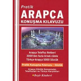 Beşir Kitabevi Pratik Arapça Konuşma Kılavuzu B. Orhan Doğan