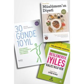 Beslenerek İyileş - Eyyüb Yılmaz