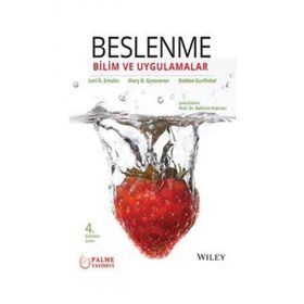 Beslenme Bilim ve Uygulamalar - Palme Yayınları
