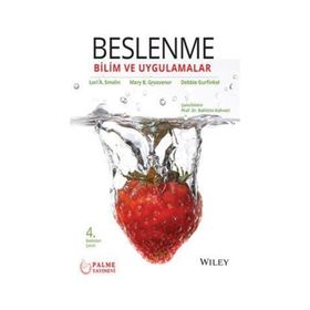 Beslenme Bilim ve Uygulamalar - Palme Yayınları