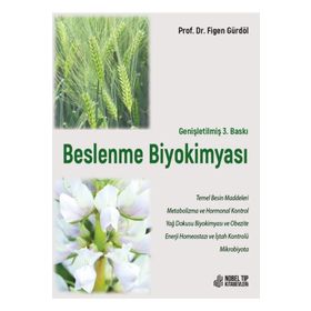 Beslenme Biyokimyası - Nobel Tıp Kitabevi
