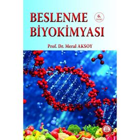 Beslenme Biyokimyası - Nobel Tıp Kitabevi