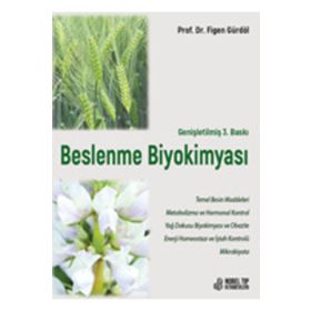 Beslenme Biyokimyası - Nobel Tıp Kitabevi