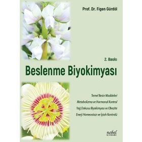Beslenme Biyokimyası - Nobel Tıp Kitabevleri