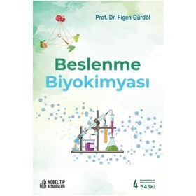 Beslenme Biyokimyası - Nobel Tıp Kitabevleri