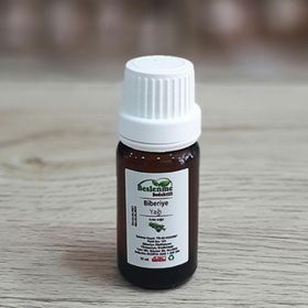 Beslenme Dedektifi 10 ml Biberiye Yağı