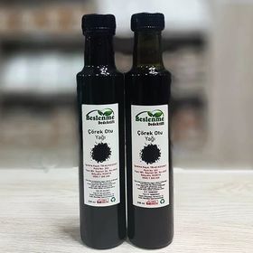 Beslenme Dedektifi 100 ml Soğuk Sıkım Çörek Otu Yağı