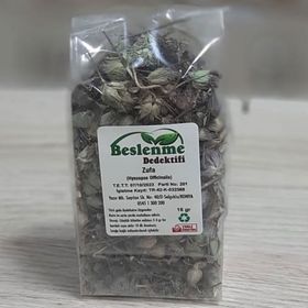 Beslenme Dedektifi 16 gr Zufa Bitki Çayı