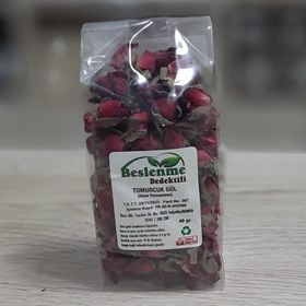 Beslenme Dedektifi 40 gr Tomurcuk Gül Bitki Çayı