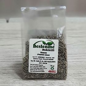 Beslenme Dedektifi 50 gr Anason Bitki Çayı