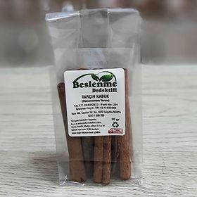 Beslenme Dedektifi 50 gr Çubuk Tarçın Bitki Çayı