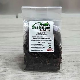 Beslenme Dedektifi 50 gr Karanfil Bitki Çayı