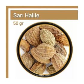Beslenme Dedektifi 50 gr Sarı Halile