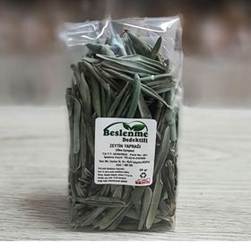 Beslenme Dedektifi 50 gr Zeytin Yaprağı