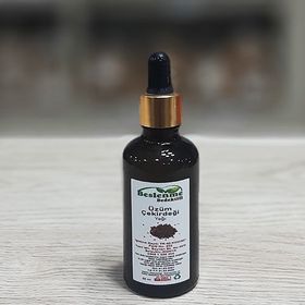 Beslenme Dedektifi 50 ml Soğuk Sıkım Üzüm Çekirdeği Yağı