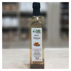 Beslenme Dedektifi 500 ml İncir Sirkesi