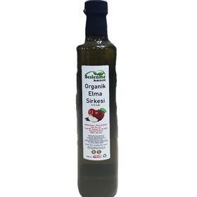 Beslenme Dedektifi 500 ml Organik Elma Sirkesi