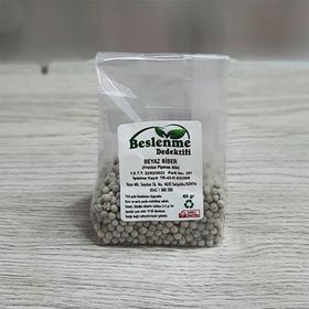 Beslenme Dedektifi 60 gr Beyaz Biber